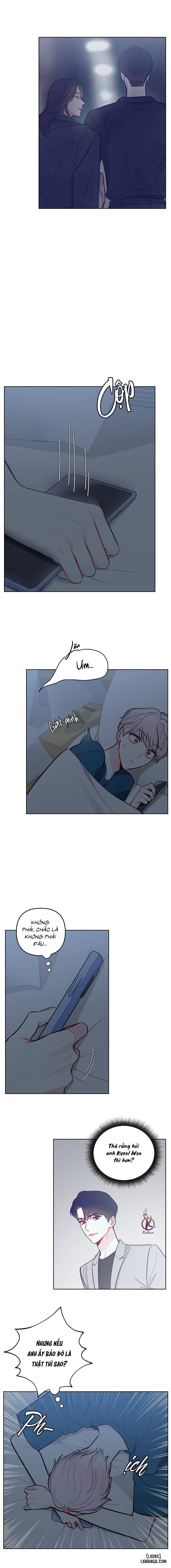 HentaiVN.net - Ảnh 3 - Quỹ đạo của vì sao - Chap 59