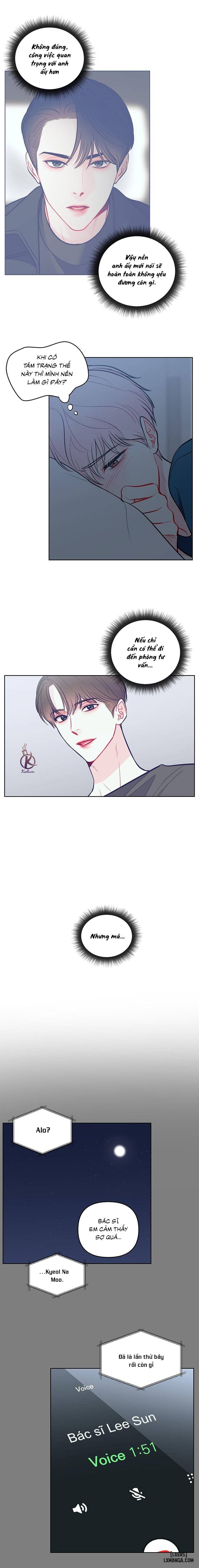 HentaiVN.net - Ảnh 4 - Quỹ đạo của vì sao - Chap 59