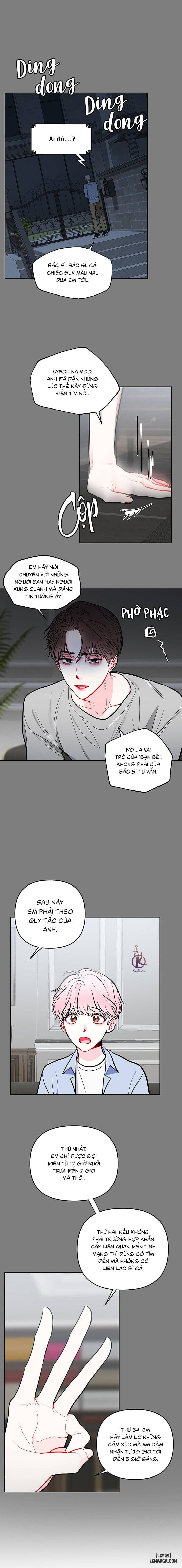 HentaiVN.net - Ảnh 5 - Quỹ đạo của vì sao - Chap 59