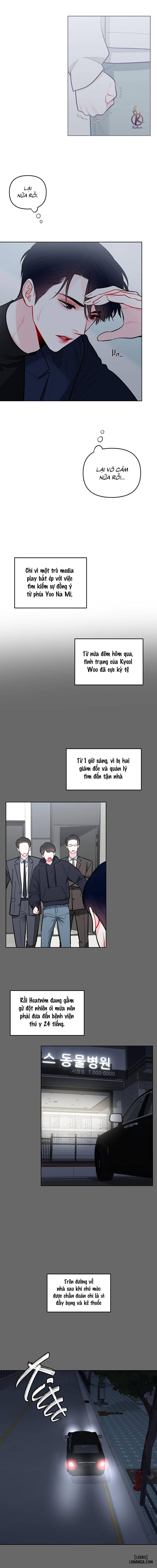 HentaiVN.net - Ảnh 10 - Quỹ đạo của vì sao - Chap 60