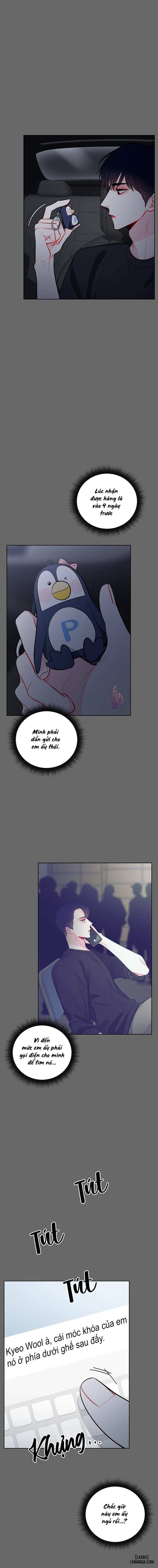 HentaiVN.net - Ảnh 12 - Quỹ đạo của vì sao - Chap 60