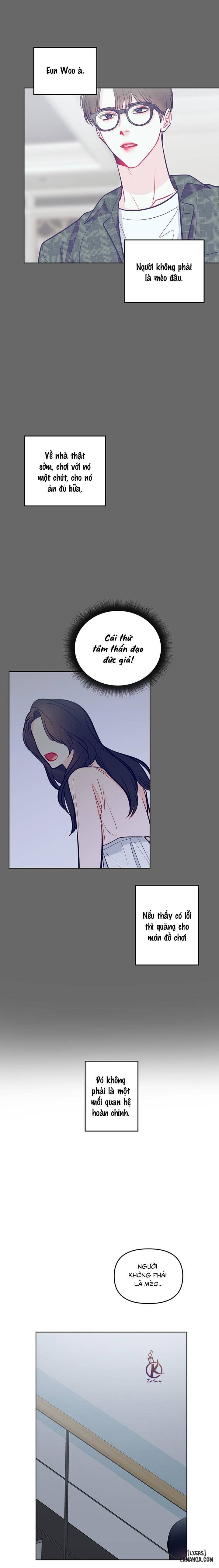 HentaiVN.net - Ảnh 14 - Quỹ đạo của vì sao - Chap 60