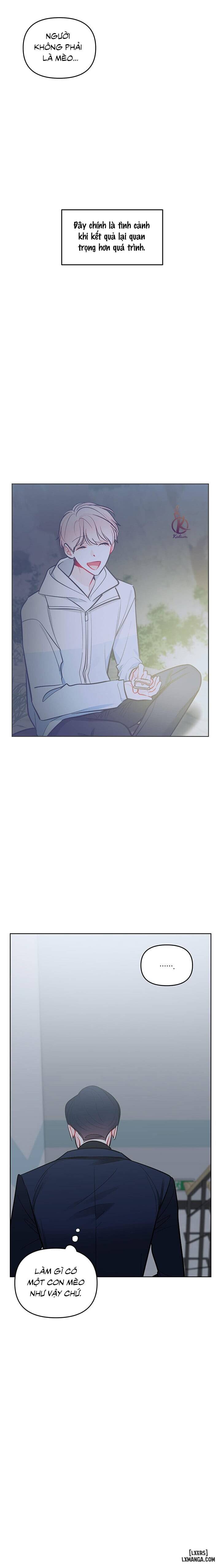 HentaiVN.net - Ảnh 15 - Quỹ đạo của vì sao - Chap 60