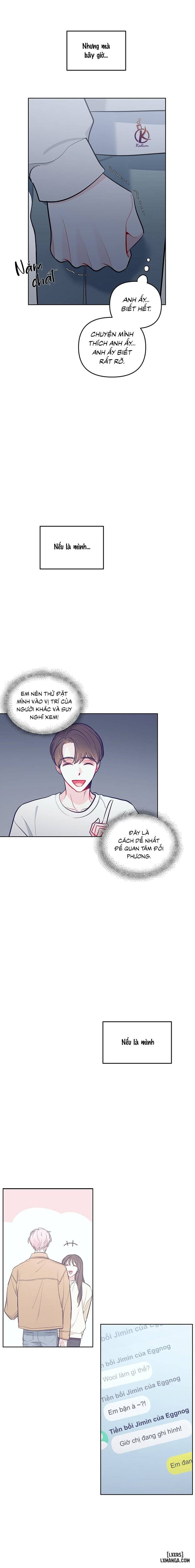 HentaiVN.net - Ảnh 4 - Quỹ đạo của vì sao - Chap 60