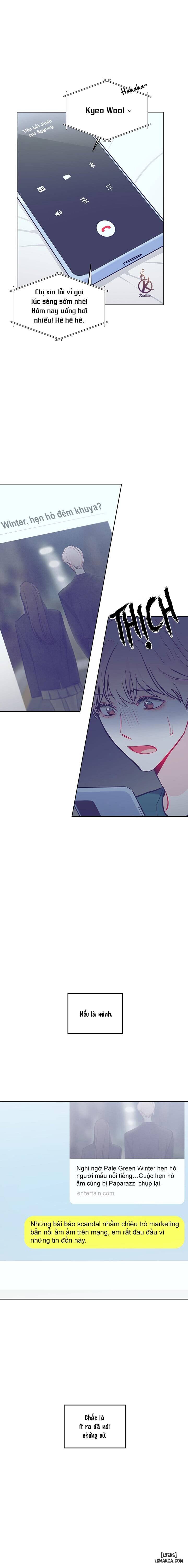 HentaiVN.net - Ảnh 5 - Quỹ đạo của vì sao - Chap 60