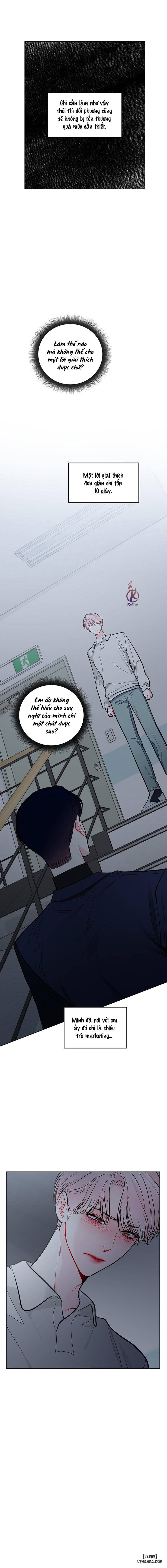 HentaiVN.net - Ảnh 6 - Quỹ đạo của vì sao - Chap 60