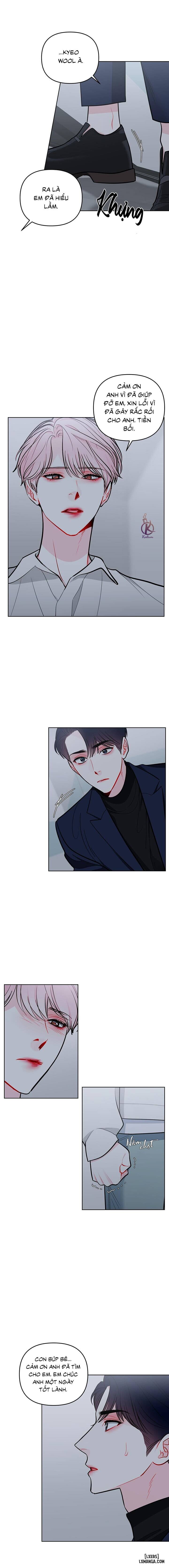 HentaiVN.net - Ảnh 7 - Quỹ đạo của vì sao - Chap 60