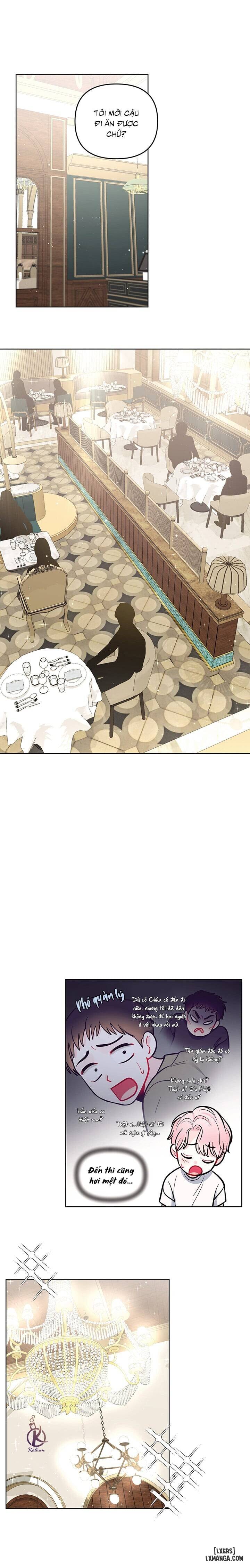 HentaiVN.net - Ảnh 13 - Quỹ đạo của vì sao - Chap 61