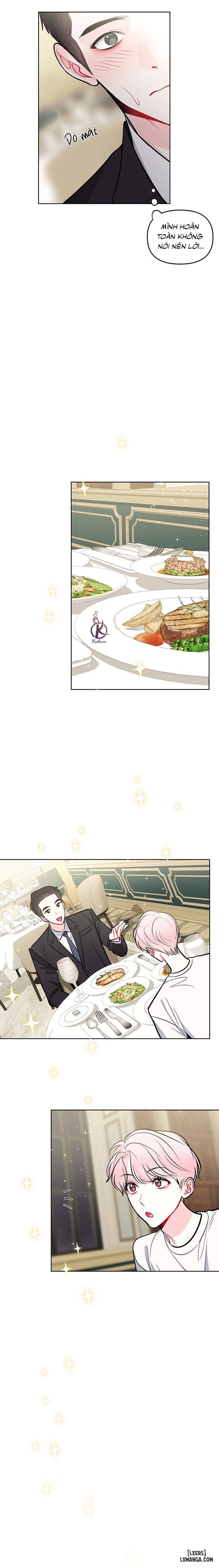 HentaiVN.net - Ảnh 15 - Quỹ đạo của vì sao - Chap 61