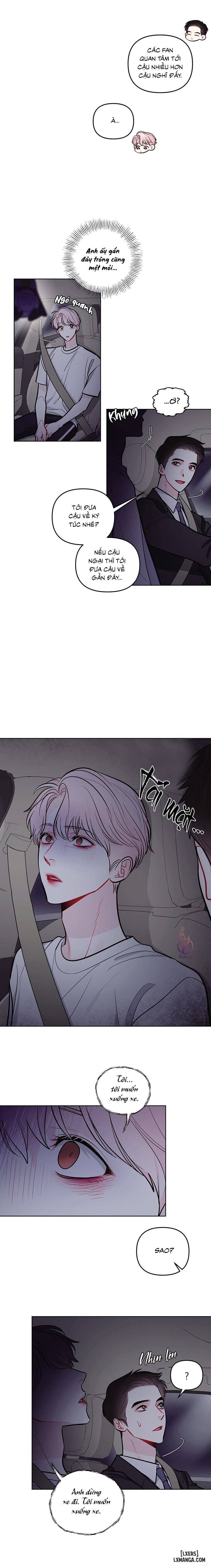 HentaiVN.net - Ảnh 17 - Quỹ đạo của vì sao - Chap 61