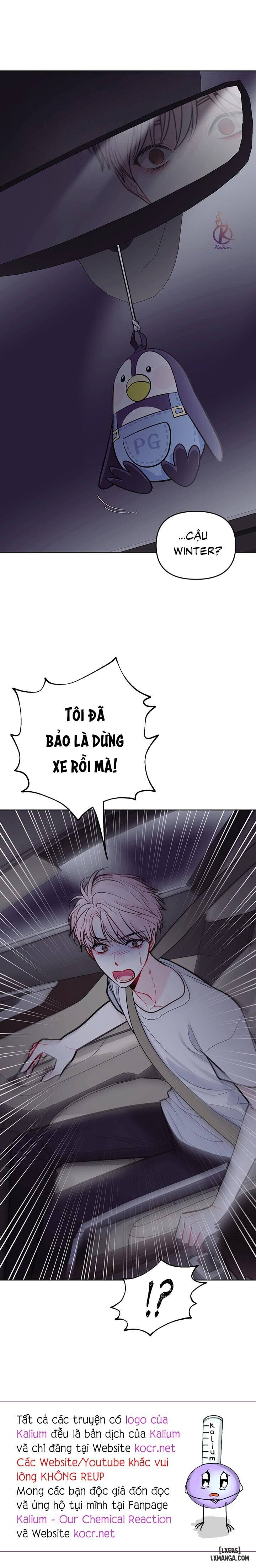 HentaiVN.net - Ảnh 18 - Quỹ đạo của vì sao - Chap 61
