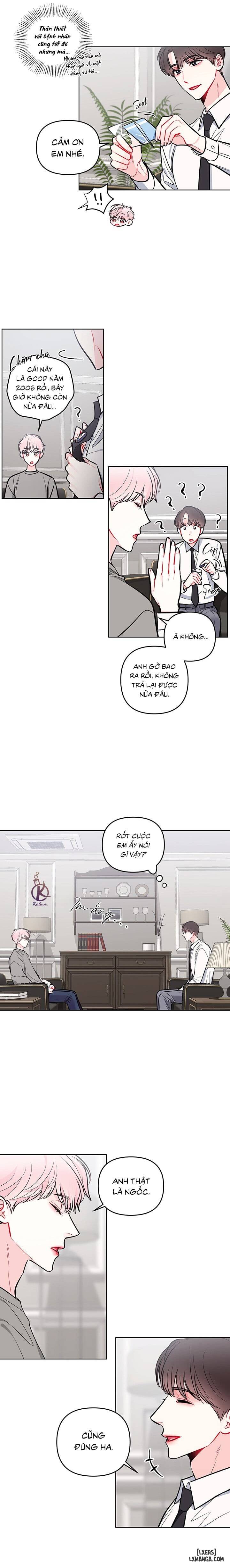 HentaiVN.net - Ảnh 4 - Quỹ đạo của vì sao - Chap 61