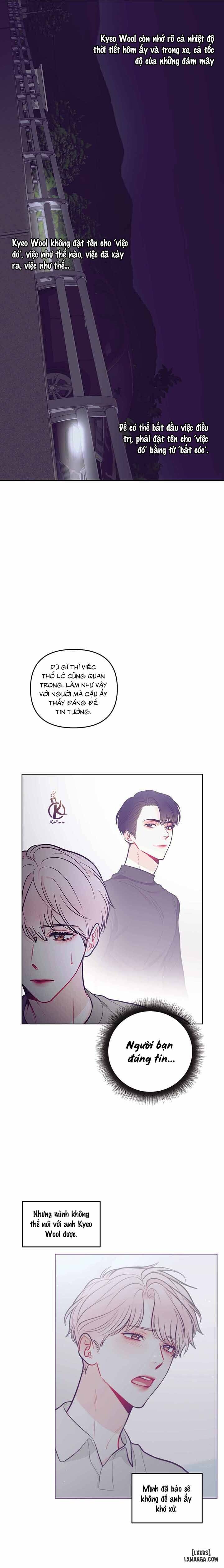 HentaiVN.net - Ảnh 7 - Quỹ đạo của vì sao - Chap 61