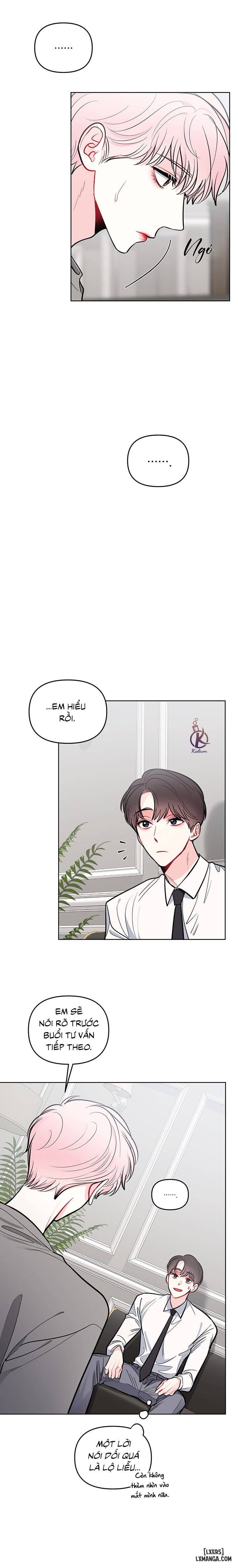 HentaiVN.net - Ảnh 9 - Quỹ đạo của vì sao - Chap 61