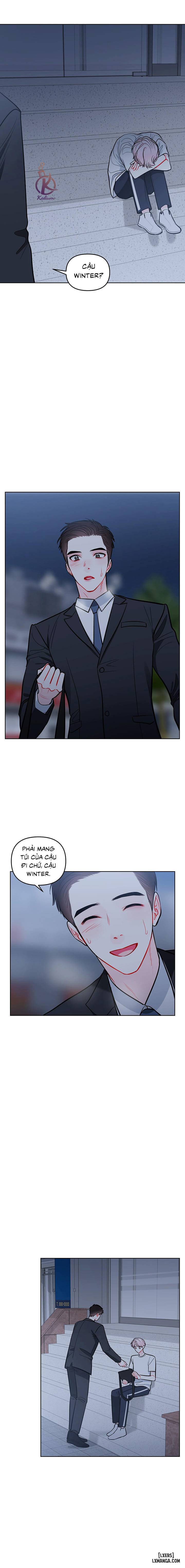 HentaiVN.net - Ảnh 10 - Quỹ đạo của vì sao - Chap 62