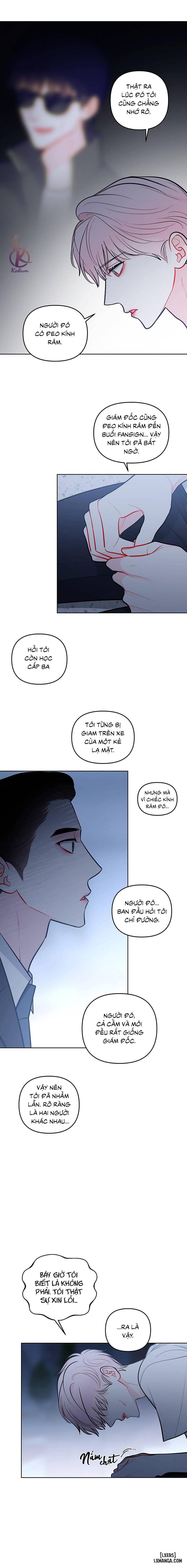 HentaiVN.net - Ảnh 13 - Quỹ đạo của vì sao - Chap 62