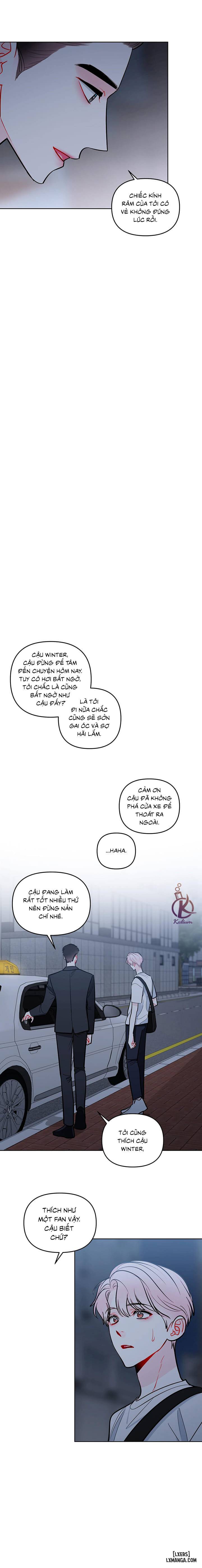 HentaiVN.net - Ảnh 14 - Quỹ đạo của vì sao - Chap 62