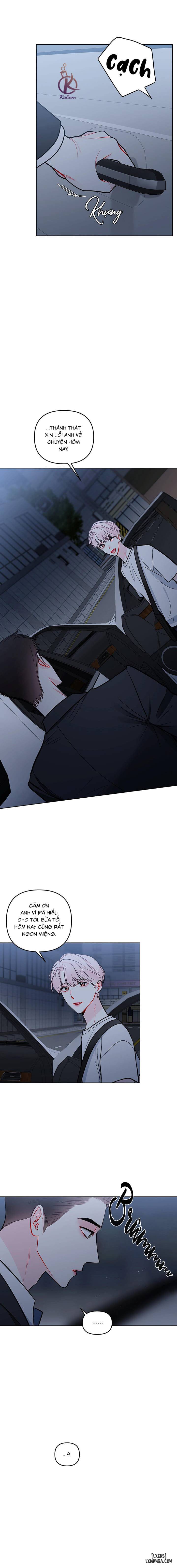 HentaiVN.net - Ảnh 15 - Quỹ đạo của vì sao - Chap 62