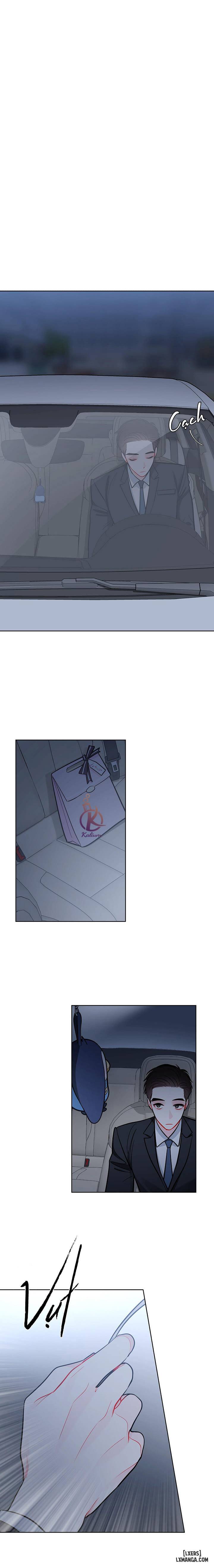 HentaiVN.net - Ảnh 16 - Quỹ đạo của vì sao - Chap 62