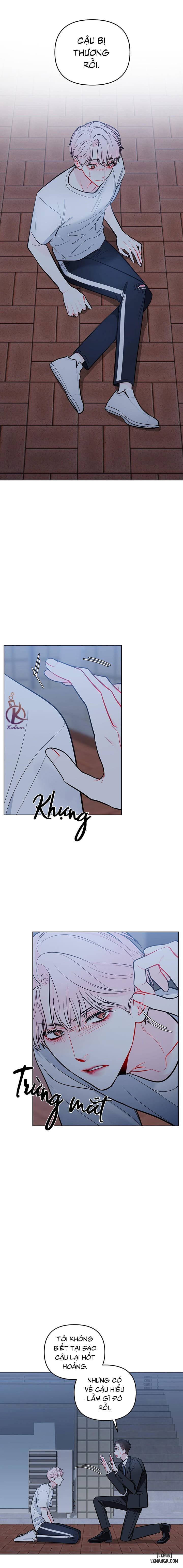 HentaiVN.net - Ảnh 4 - Quỹ đạo của vì sao - Chap 62