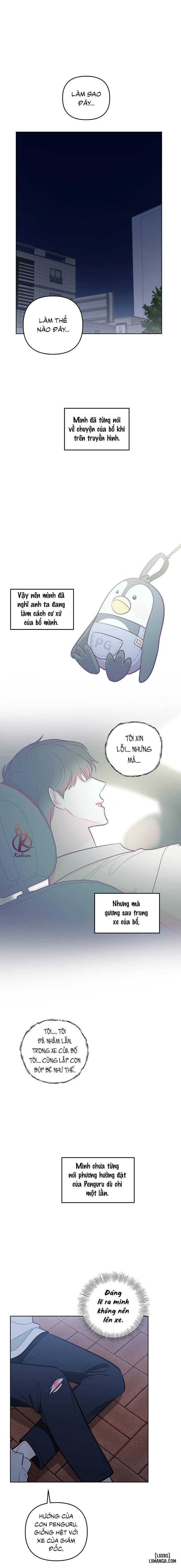 HentaiVN.net - Ảnh 6 - Quỹ đạo của vì sao - Chap 62