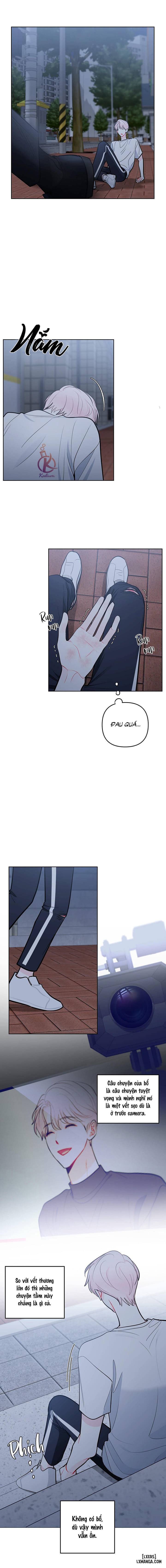 HentaiVN.net - Ảnh 8 - Quỹ đạo của vì sao - Chap 62