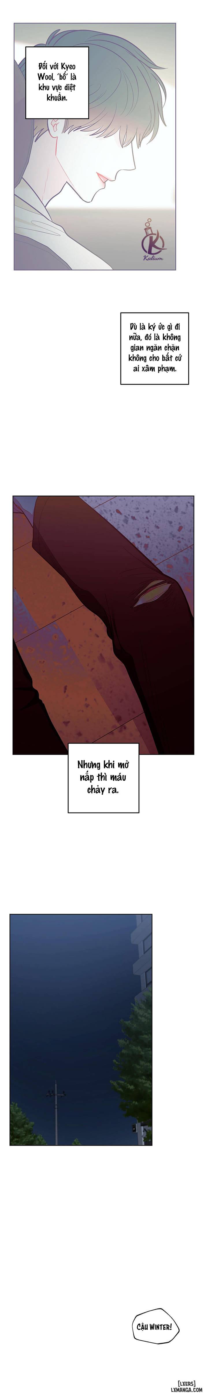 HentaiVN.net - Ảnh 9 - Quỹ đạo của vì sao - Chap 62