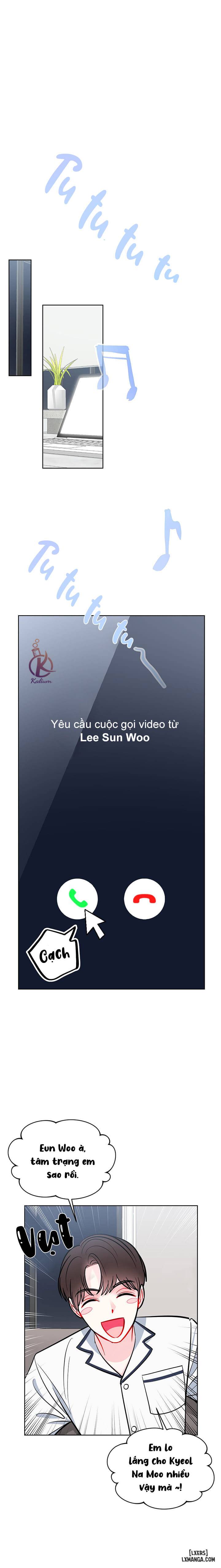 HentaiVN.net - Ảnh 11 - Quỹ đạo của vì sao - Chap 63