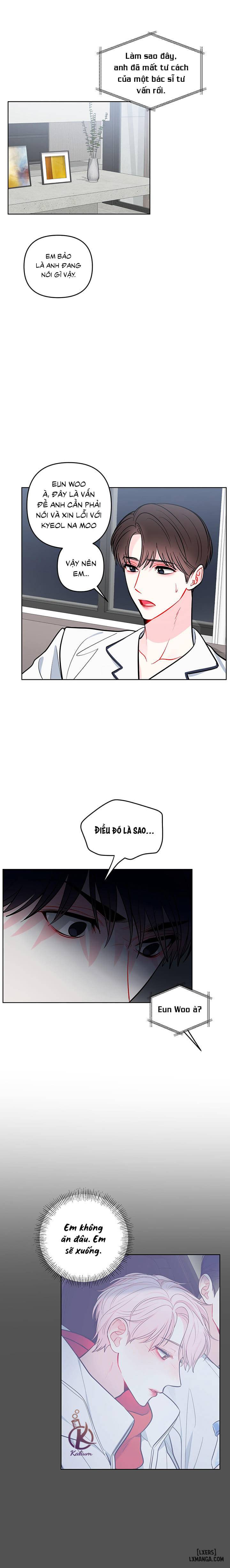 HentaiVN.net - Ảnh 15 - Quỹ đạo của vì sao - Chap 63