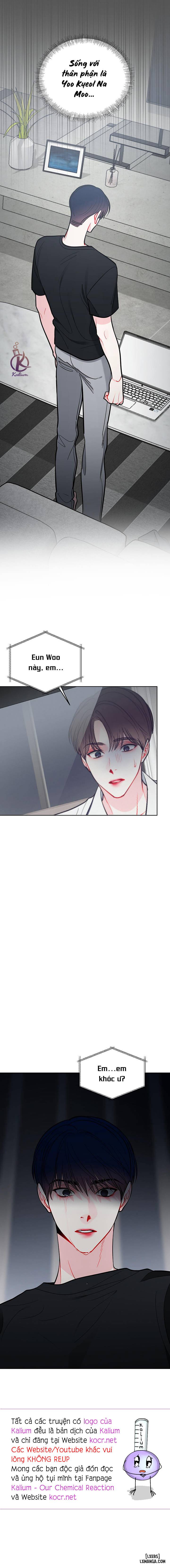 HentaiVN.net - Ảnh 17 - Quỹ đạo của vì sao - Chap 63