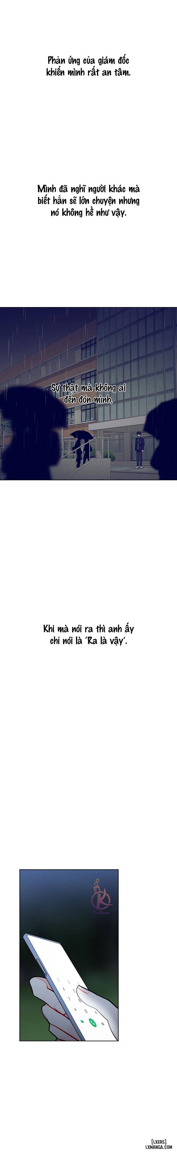 HentaiVN.net - Ảnh 3 - Quỹ đạo của vì sao - Chap 63