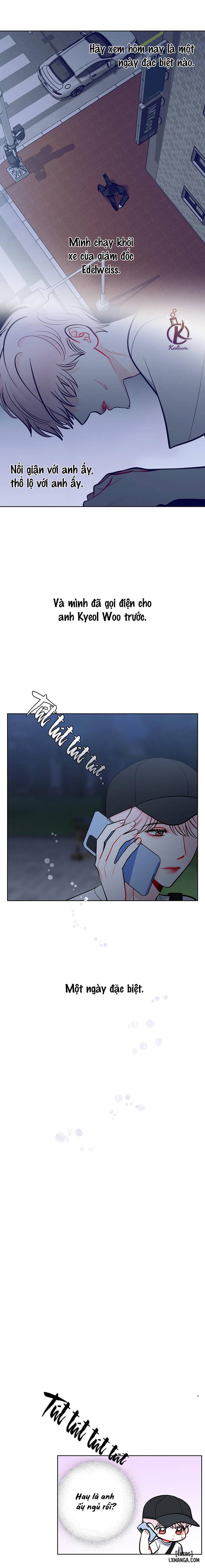 HentaiVN.net - Ảnh 4 - Quỹ đạo của vì sao - Chap 63
