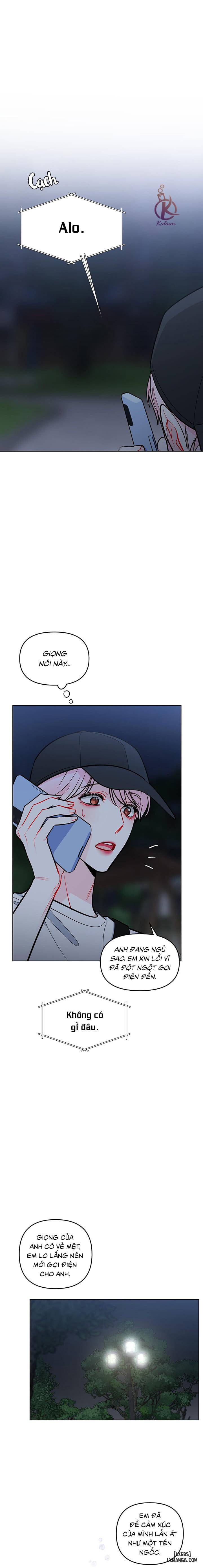 HentaiVN.net - Ảnh 5 - Quỹ đạo của vì sao - Chap 63
