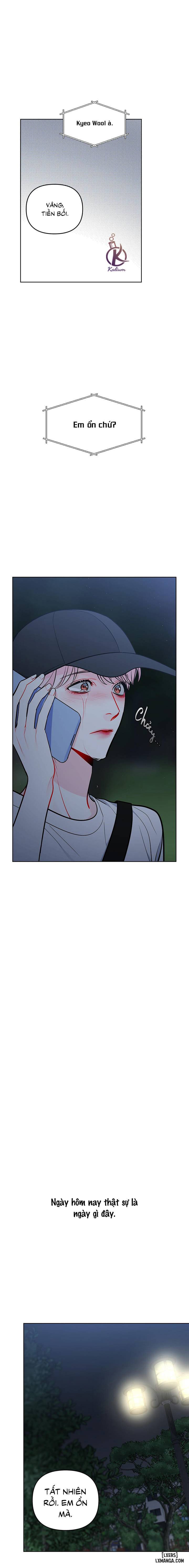 HentaiVN.net - Ảnh 7 - Quỹ đạo của vì sao - Chap 63