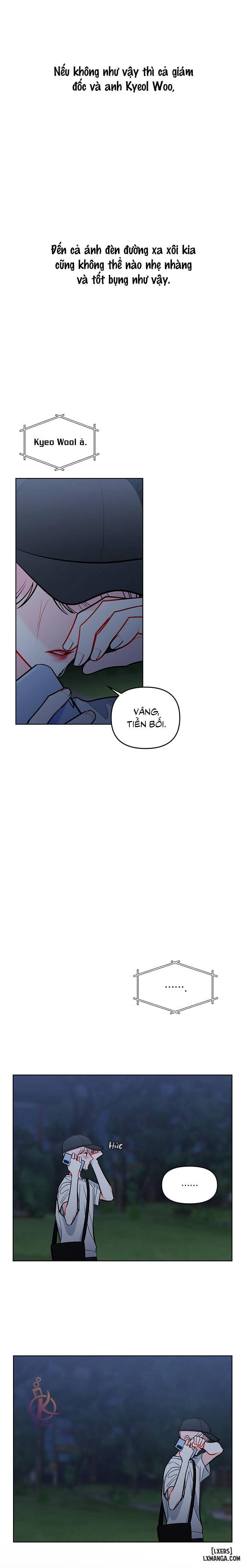 HentaiVN.net - Ảnh 8 - Quỹ đạo của vì sao - Chap 63