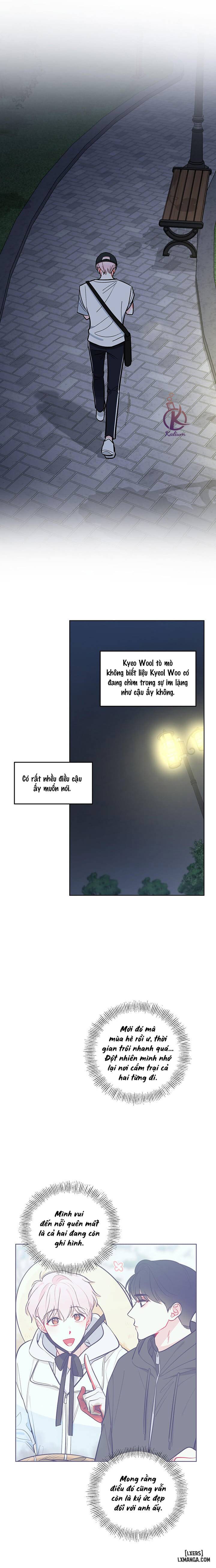 HentaiVN.net - Ảnh 9 - Quỹ đạo của vì sao - Chap 63