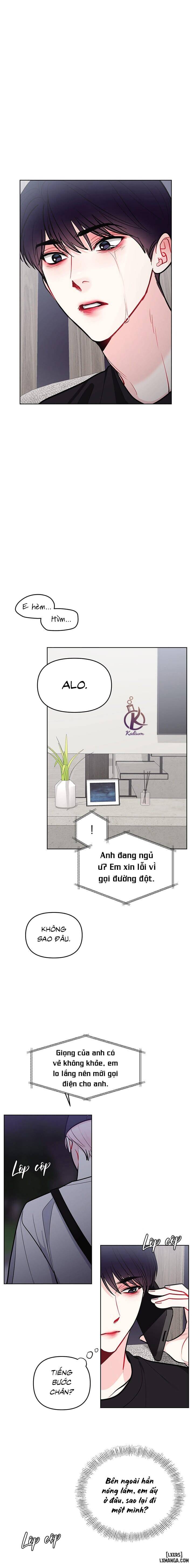 HentaiVN.net - Ảnh 10 - Quỹ đạo của vì sao - Chap 64