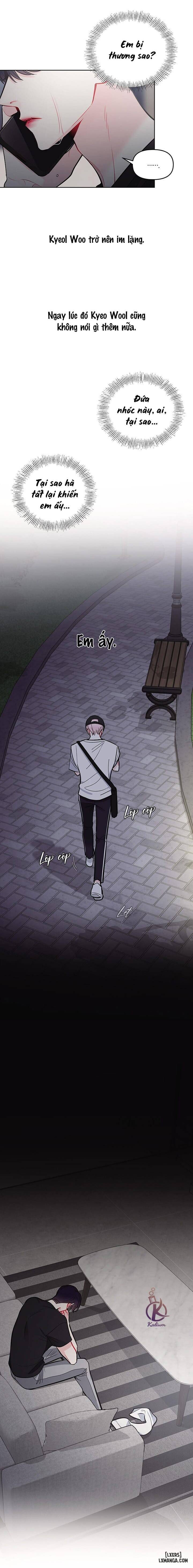 HentaiVN.net - Ảnh 12 - Quỹ đạo của vì sao - Chap 64