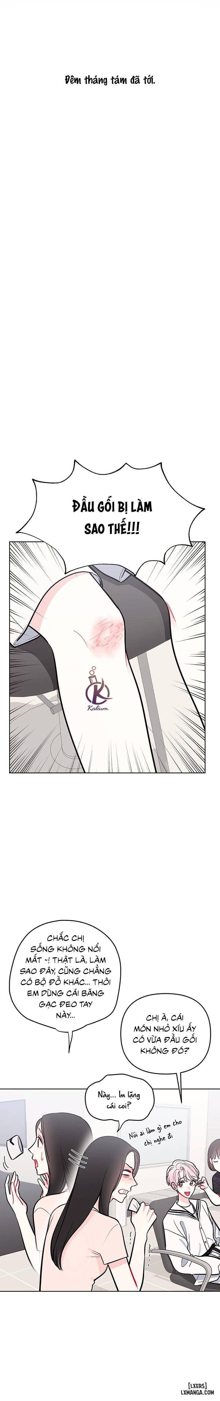 HentaiVN.net - Ảnh 13 - Quỹ đạo của vì sao - Chap 64