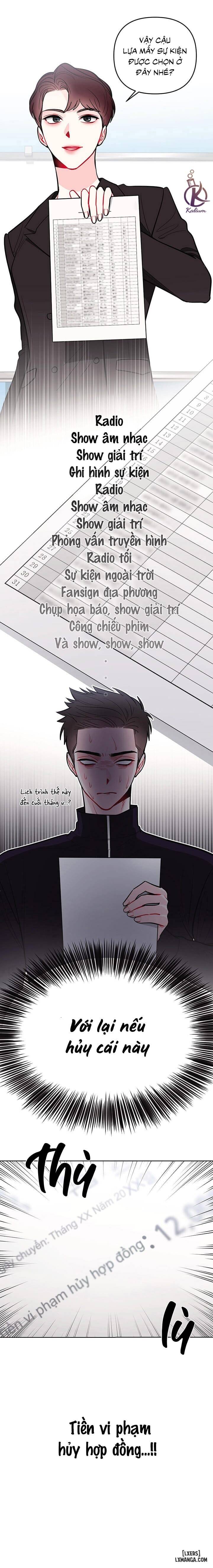 HentaiVN.net - Ảnh 15 - Quỹ đạo của vì sao - Chap 64