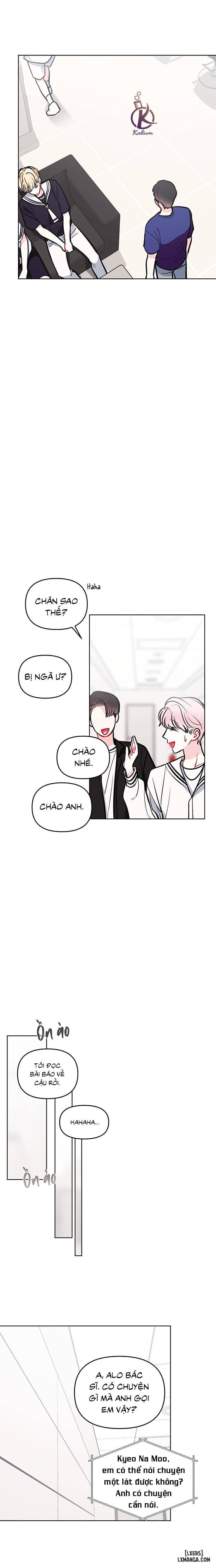 HentaiVN.net - Ảnh 18 - Quỹ đạo của vì sao - Chap 64