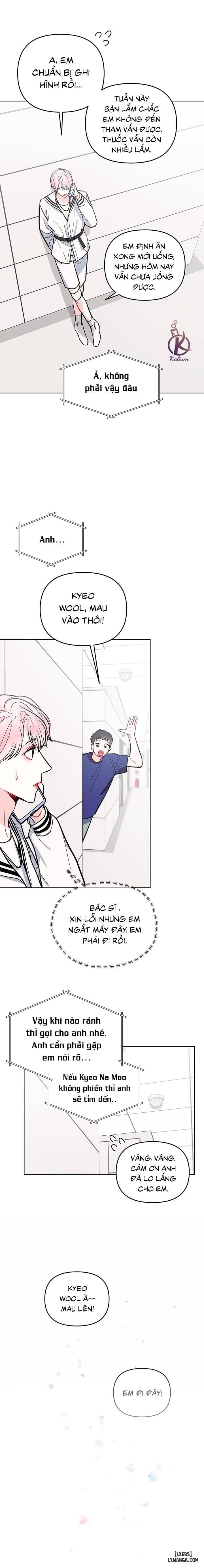 HentaiVN.net - Ảnh 19 - Quỹ đạo của vì sao - Chap 64