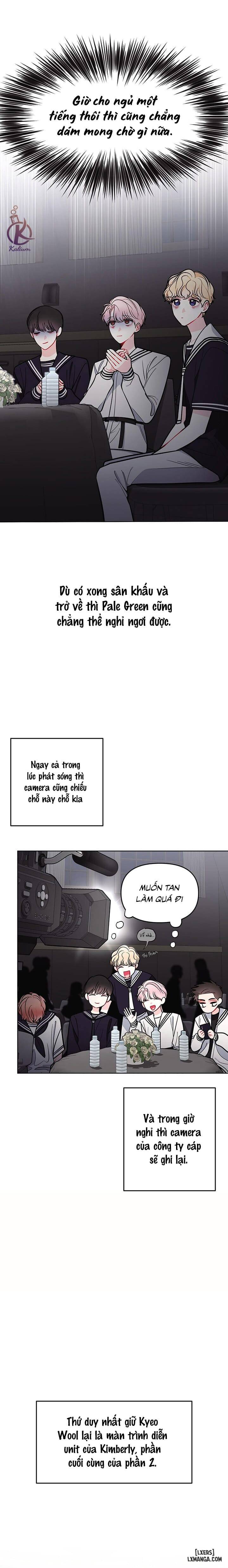 HentaiVN.net - Ảnh 20 - Quỹ đạo của vì sao - Chap 64