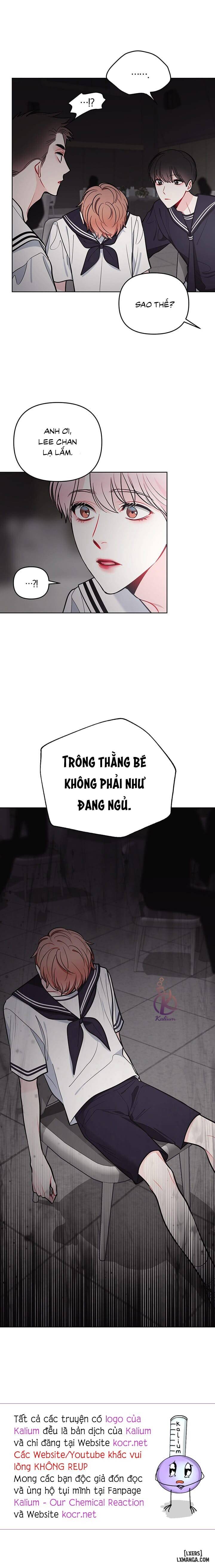 HentaiVN.net - Ảnh 22 - Quỹ đạo của vì sao - Chap 64