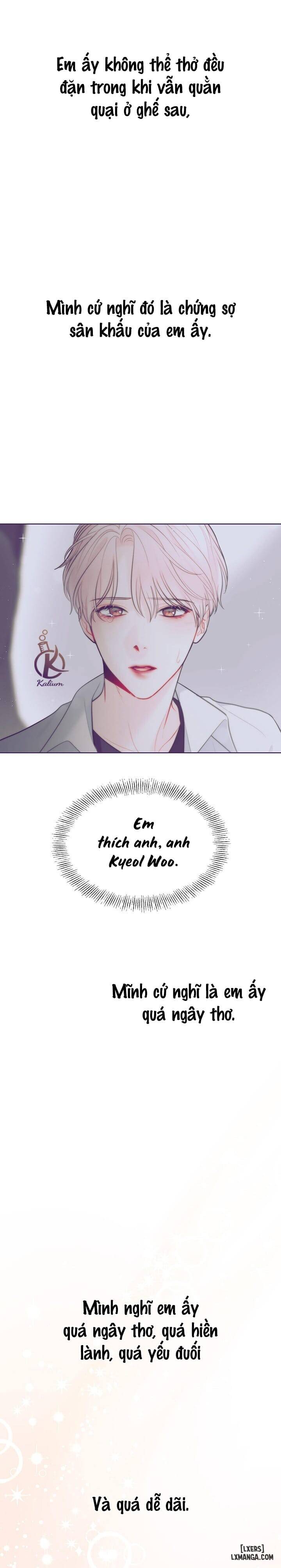 HentaiVN.net - Ảnh 3 - Quỹ đạo của vì sao - Chap 64