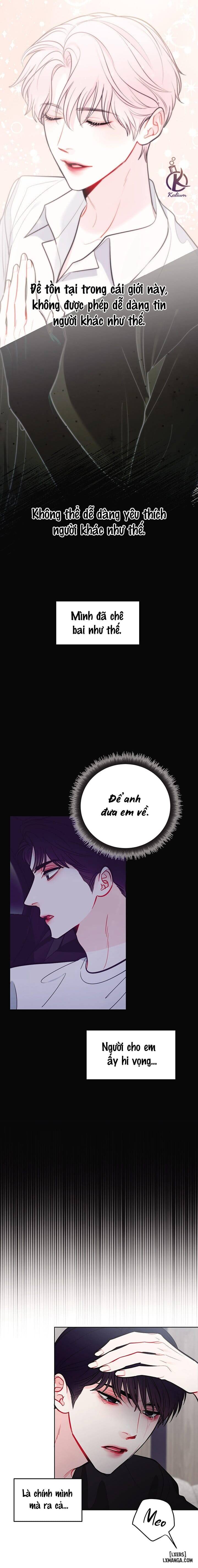 HentaiVN.net - Ảnh 4 - Quỹ đạo của vì sao - Chap 64