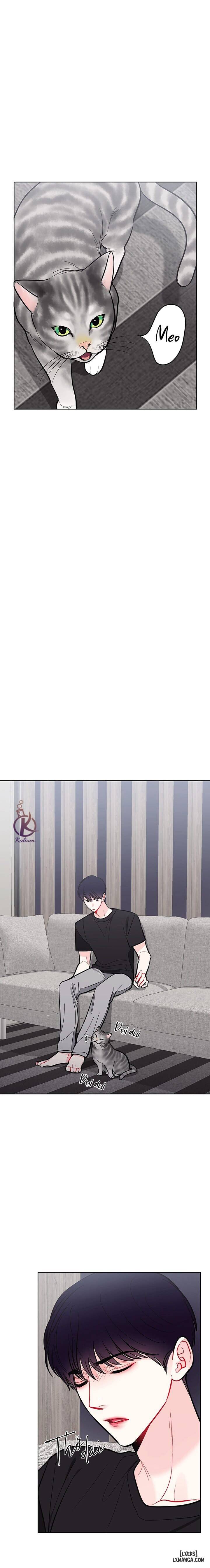 HentaiVN.net - Ảnh 5 - Quỹ đạo của vì sao - Chap 64