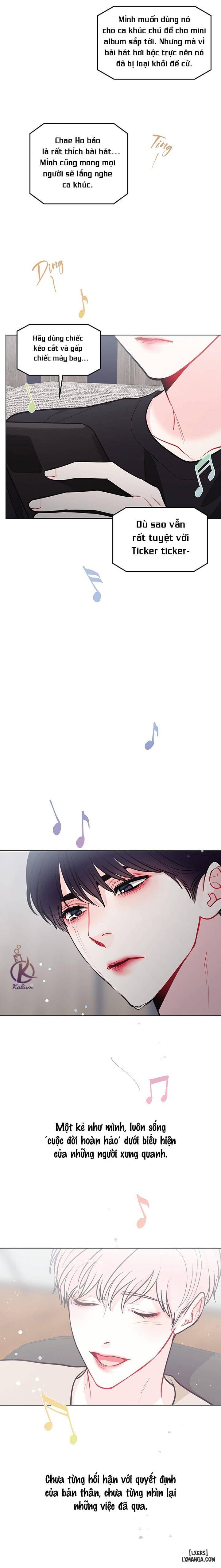 HentaiVN.net - Ảnh 8 - Quỹ đạo của vì sao - Chap 64