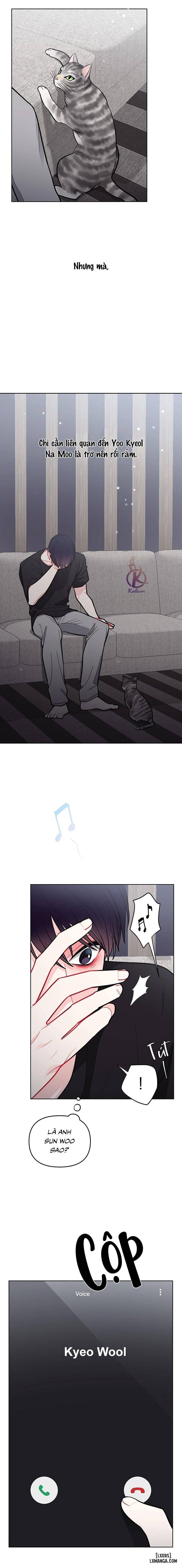 HentaiVN.net - Ảnh 9 - Quỹ đạo của vì sao - Chap 64