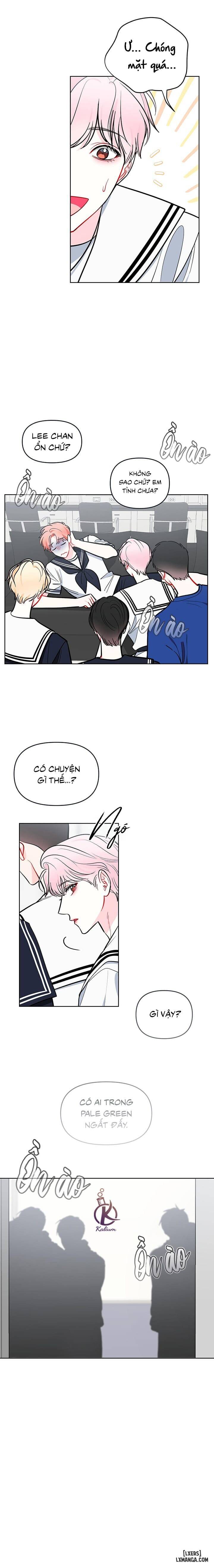 HentaiVN.net - Ảnh 10 - Quỹ đạo của vì sao - Chap 65